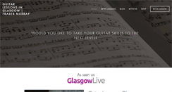 Desktop Screenshot of frasermurray.org