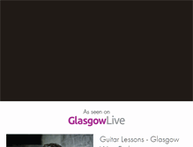 Tablet Screenshot of frasermurray.org